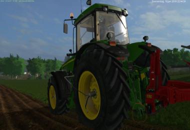 John Deere 8020 Series v4.0 Final Fix
