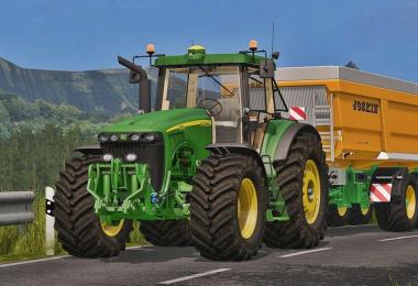 John Deere 8020 Series v4.0 Final Fix