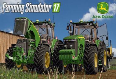 John Deere 8030 Series Final