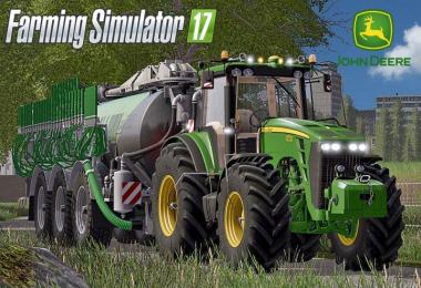 John Deere 8030 Series Final