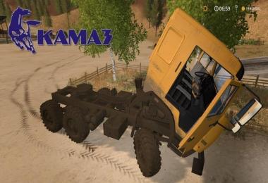 KAMAZ 44108 v1.1