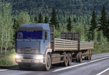 Kamaz 54-64-65 1.30.x