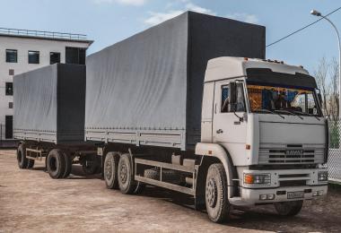 Kamaz 54-64-65 1.30.x