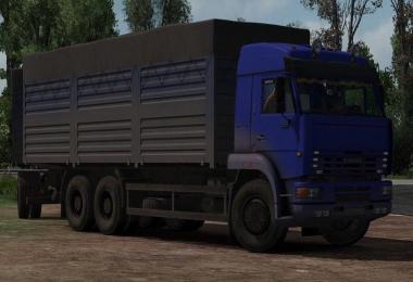 Kamaz 54-64-65 1.30.x