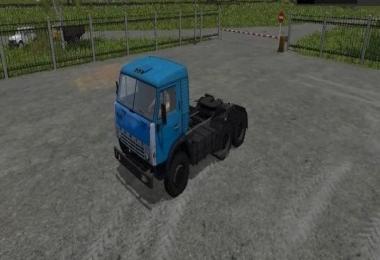 KAMAZ 5410 v1.3