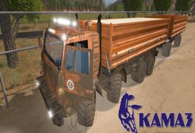 KAMAZ 6350 8x8 v1.1