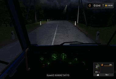 Kamaz GazPromNeft v1.2