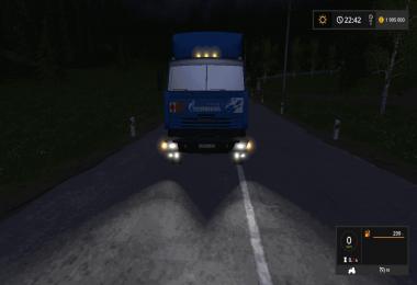 Kamaz GazPromNeft v1.2