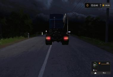 Kamaz GazPromNeft v1.2