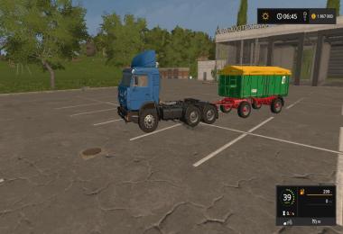 Kamaz GazPromNeft v1.2