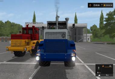 Kirovets K-700А \ K-701 v1.1.0.1