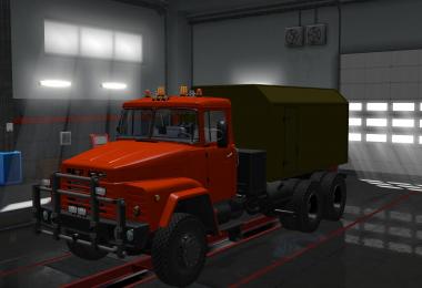 Kraz 260 1.30