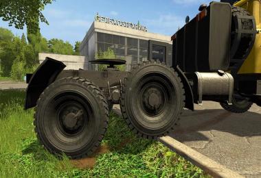 Kraz 63221 SZM Truck v1.0.0.1