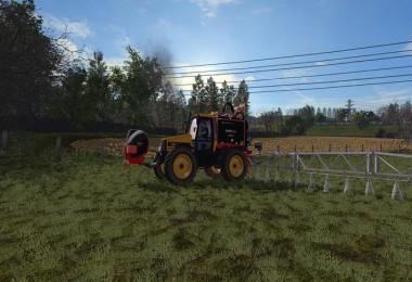 Landquip 2524 Sprayer v1.0