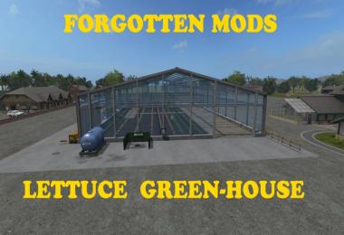 Lettuce GreenHouse v1.0