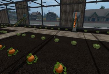 Lettuce GreenHouse v1.0