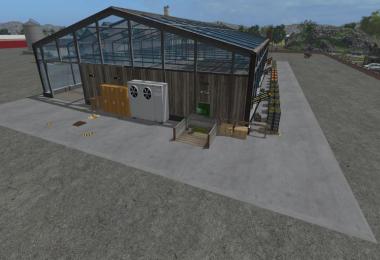 Lettuce GreenHouse v1.0