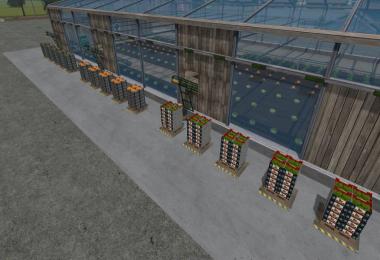 Lettuce GreenHouse v1.0