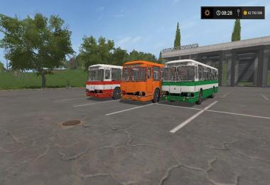 LIAZ Pack v1.0