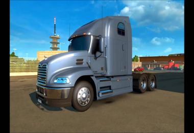 Mack Pinnacle 1.30 update