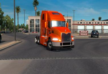 Mack Pinnacle 1.30.x