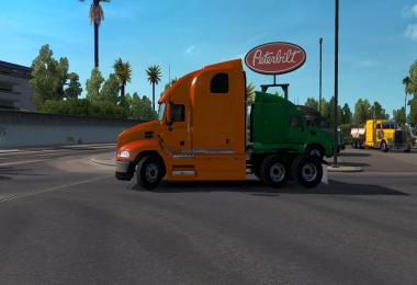 Mack Pinnacle 1.30.x