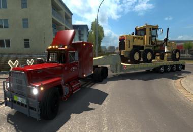 Mack RS700 Duck v1.03