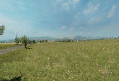 MajooouMap v1.7 / Real-scale map of Czech Republic 1.30