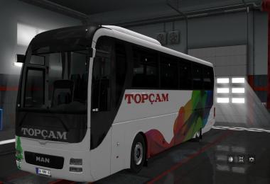 Man Lion’s Coach Euro 6 v2.0