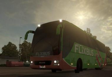MAN Lions Coach Flixbus Skin v1.0