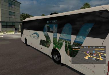 Man Lion’s Coach Sky Way Skin