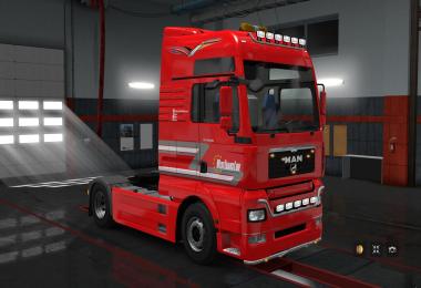 MAN TGA WestTransLine skin 1.30