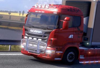MAN TGX 2010 v5.0 by XBS