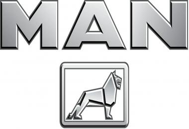 MAN TGX Stock Sound v2.0