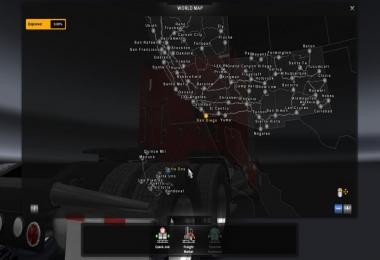 Map DLC Peru v1.4 for ATS 1.29.x and 1.30.x