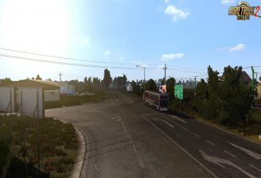 Map of Hungary + new textures v1.0.2