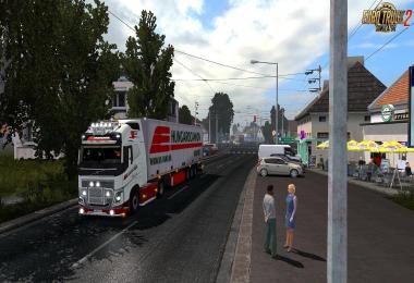 Map of Hungary + new textures v1.0.2