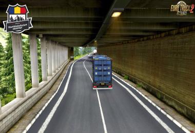 Map of Transfagarasan (RO) updated 18.02.18 [1.30.x] 