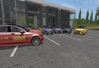 MB C250 color choice and BOS v0.9