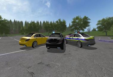 MB C250 color choice and BOS v0.9