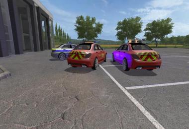 MB C250 color choice and BOS v0.9