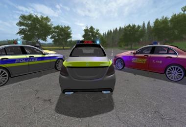 MB C250 color choice and BOS v0.9