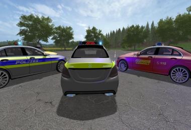 MB C250 color choice and BOS v0.9