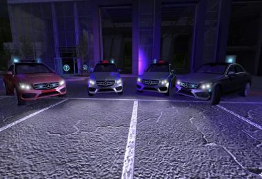 MB C250 color choice and BOS v0.9
