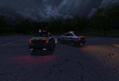 MB C250 color choice and BOS v0.9