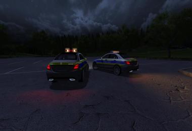 MB C250 color choice and BOS v0.9