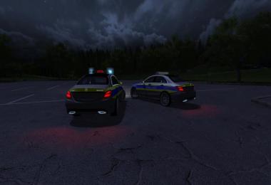 MB C250 color choice and BOS v0.9