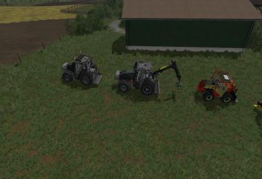 MB trac forst seilwinde v2.0