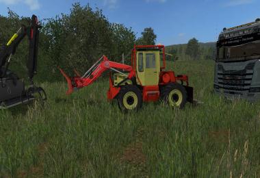 MB trac forst seilwinde v2.0