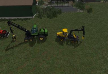 MB trac forst seilwinde v2.0